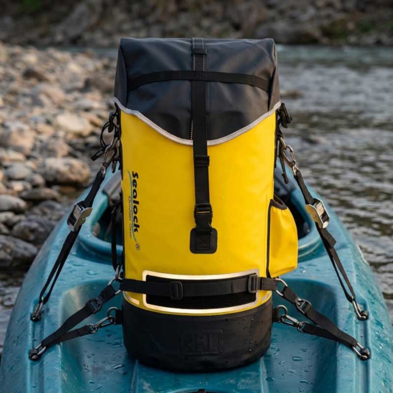 تامین کننده کیسه خشک OEM Kayak