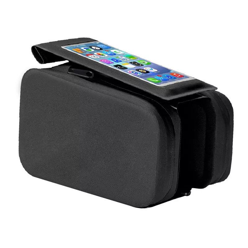 کیف تیوب بالا دوچرخه با نگهدارنده تلفن