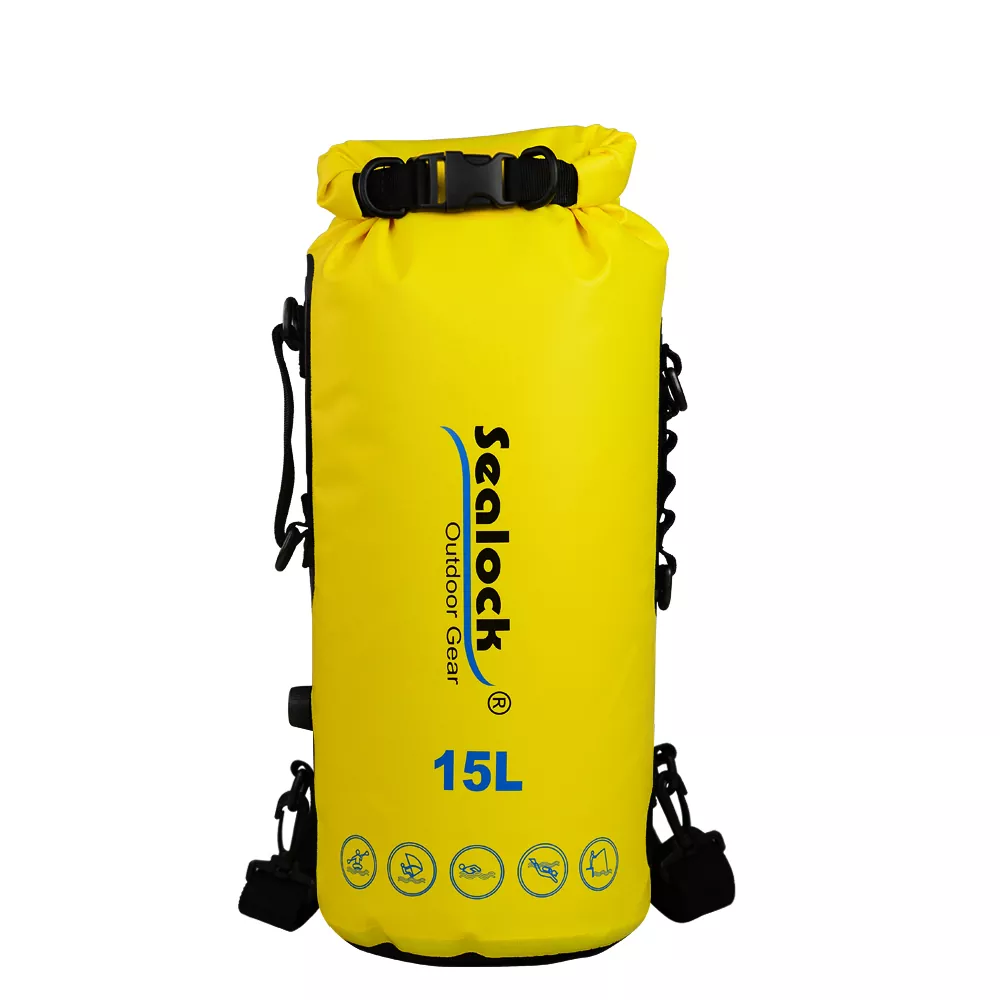 SL-E102 waterproof backpack dry bag